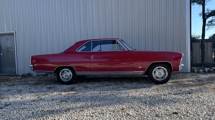 1966 Chevrolet II 2nd Gen - Image 7 of 31