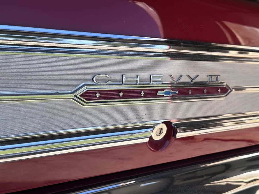 1966 Chevrolet II 2nd Gen - Image 19 of 31