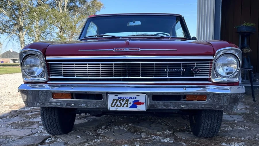 1966 Chevrolet II 2nd Gen - Image 4 of 31