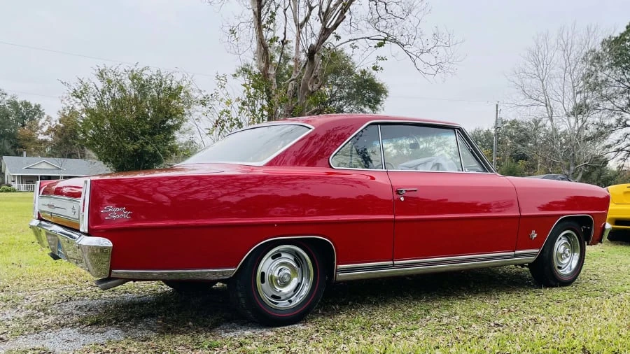 1966 Chevrolet II 2nd Gen - Image 3 of 31