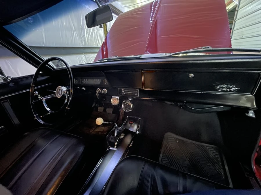 1966 Chevrolet II 2nd Gen - Image 20 of 31