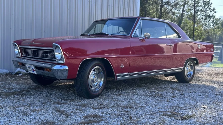 1966 Chevrolet II 2nd Gen - Image 14 of 31