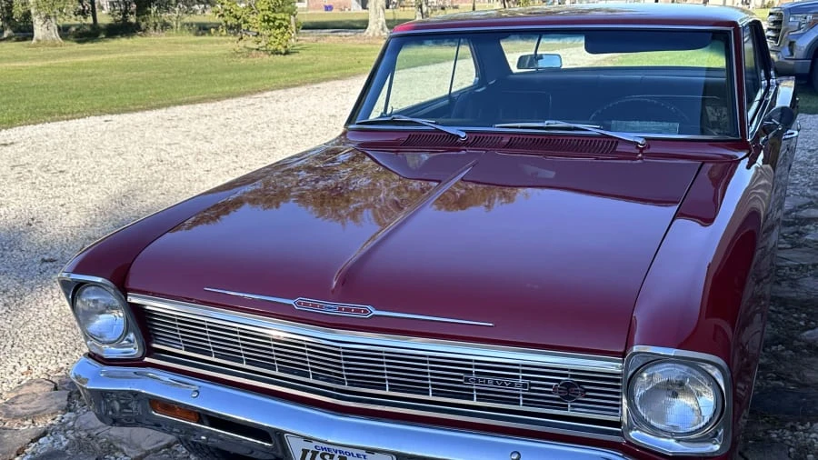 1966 Chevrolet II 2nd Gen - Image 11 of 31
