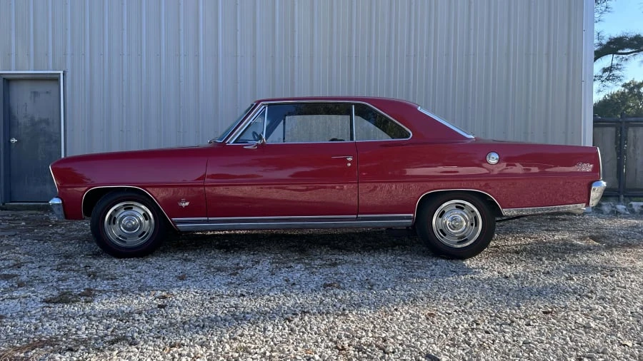 1966 Chevrolet II 2nd Gen - Image 2 of 31