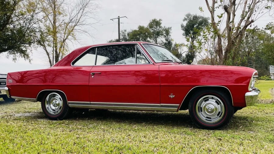 1966 Chevrolet II 2nd Gen - Image 12 of 31