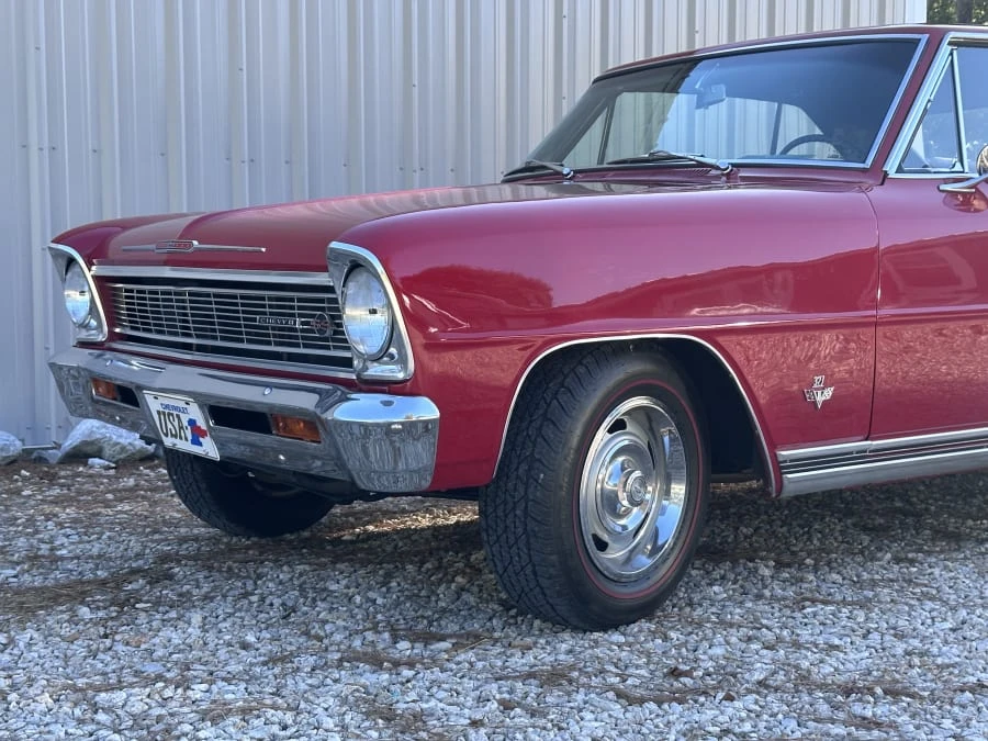1966 Chevrolet II 2nd Gen - Image 17 of 31
