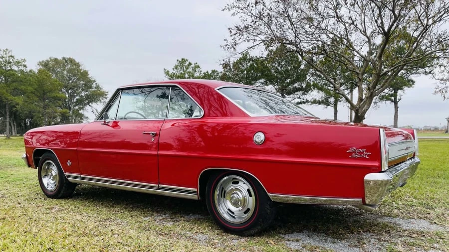 1966 Chevrolet II 2nd Gen - Image 8 of 31