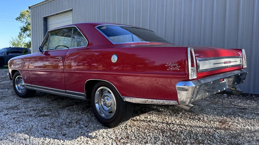 1966 Chevrolet II 2nd Gen - Image 13 of 31