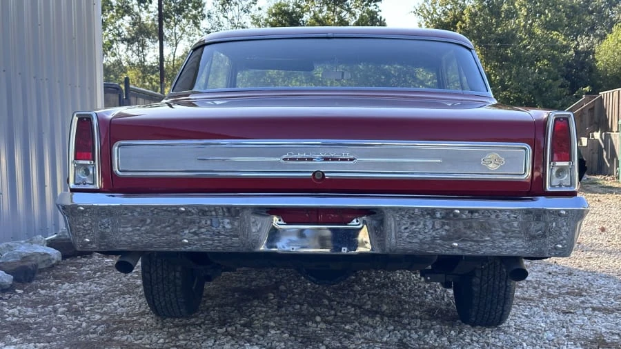 1966 Chevrolet II 2nd Gen - Image 5 of 31