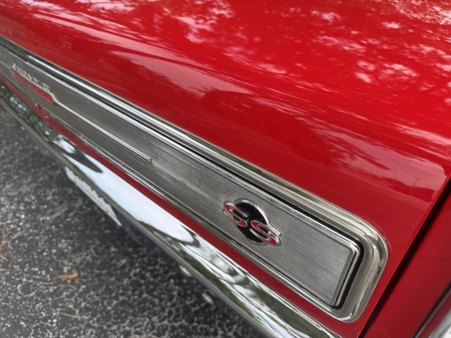 1966 Chevrolet II 2nd Gen - Image 10 of 22