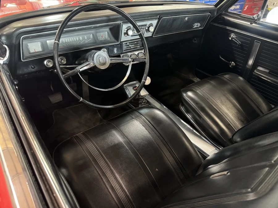 1966 Chevrolet II 2nd Gen - Image 14 of 22