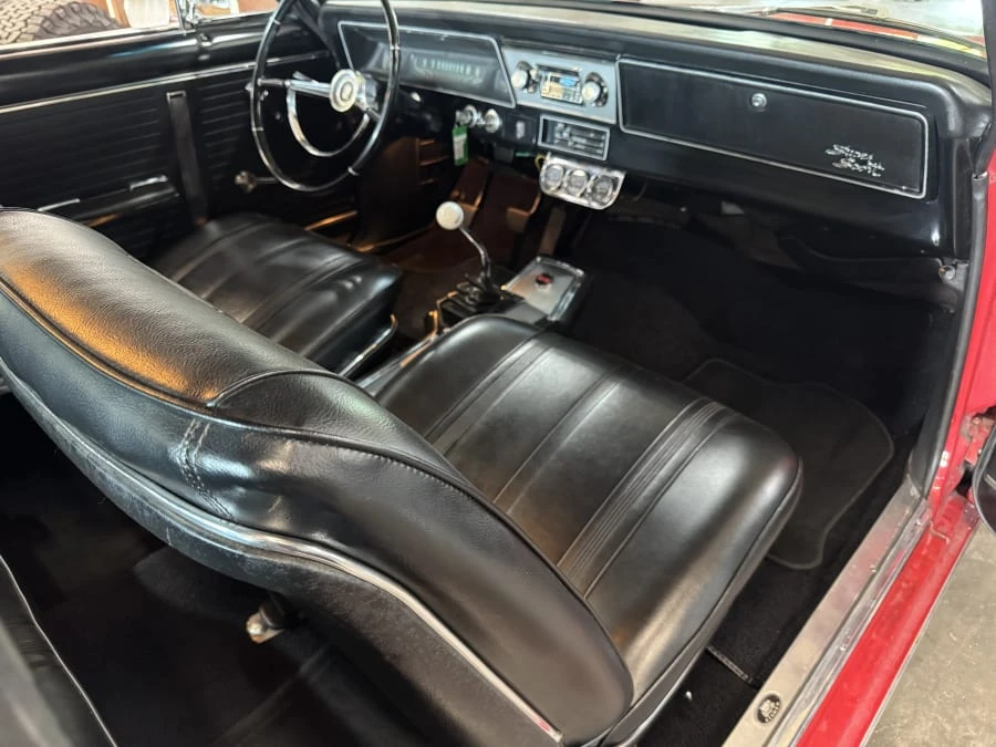 1966 Chevrolet II 2nd Gen - Image 13 of 22