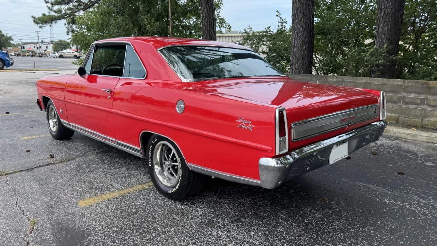 1966 Chevrolet II 2nd Gen - Image 3 of 22
