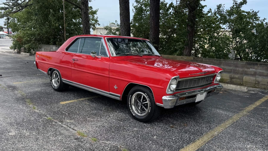 1966 Chevrolet II 2nd Gen - Image 4 of 22