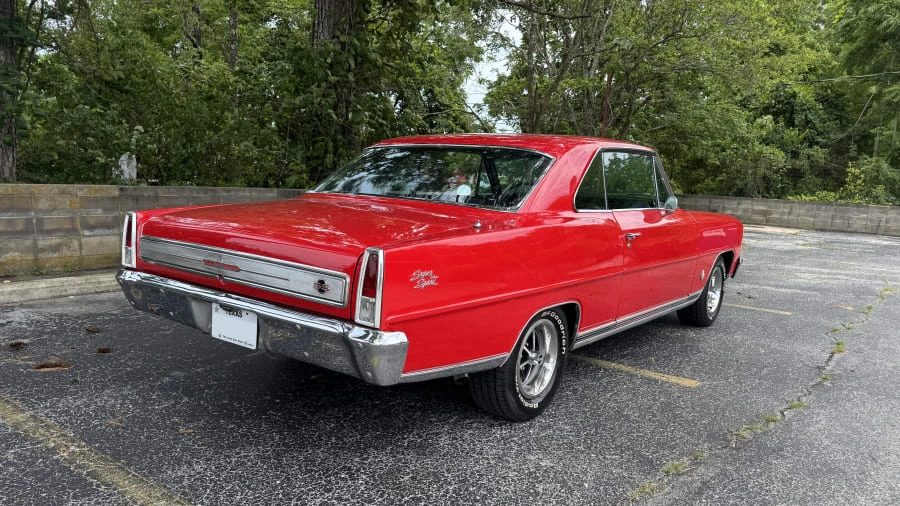 1966 Chevrolet II 2nd Gen - Image 9 of 22