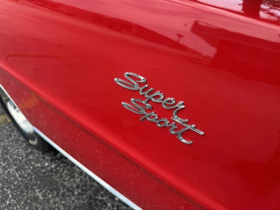 1966 Chevrolet II 2nd Gen - Image 8 of 22