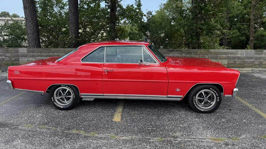 1966 Chevrolet II 2nd Gen - Image 2 of 22