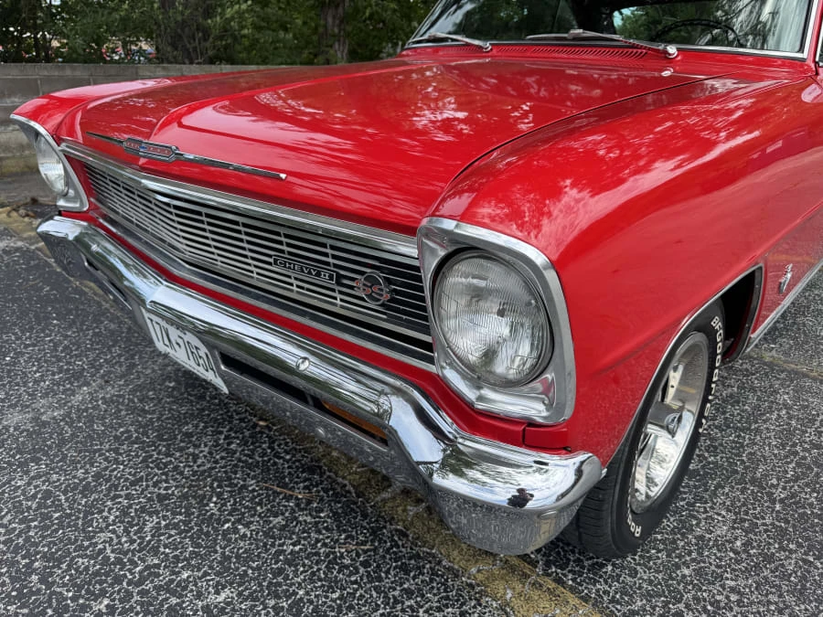 1966 Chevrolet II 2nd Gen - Image 7 of 22