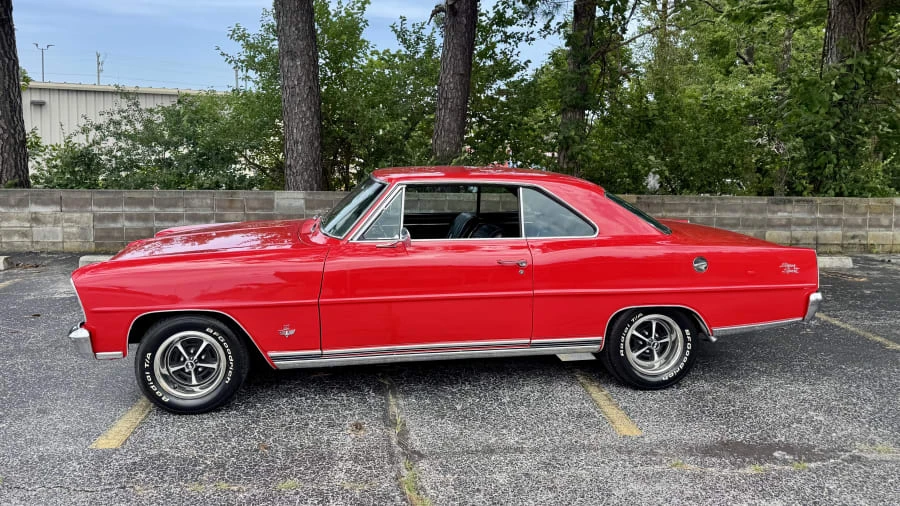 1966 Chevrolet II 2nd Gen - Image 5 of 22