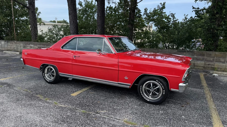 1966 Chevrolet II 2nd Gen - Image 6 of 22