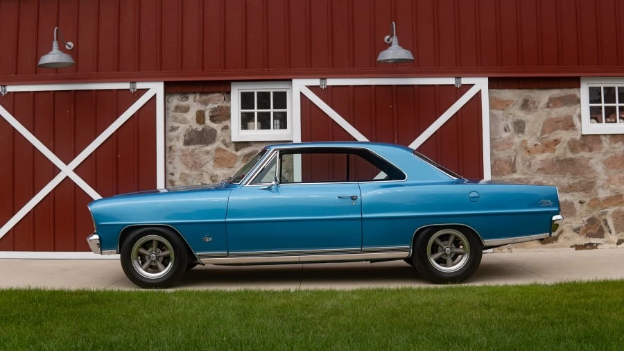 1966 Chevrolet II 2nd Gen - Image 2 of 10