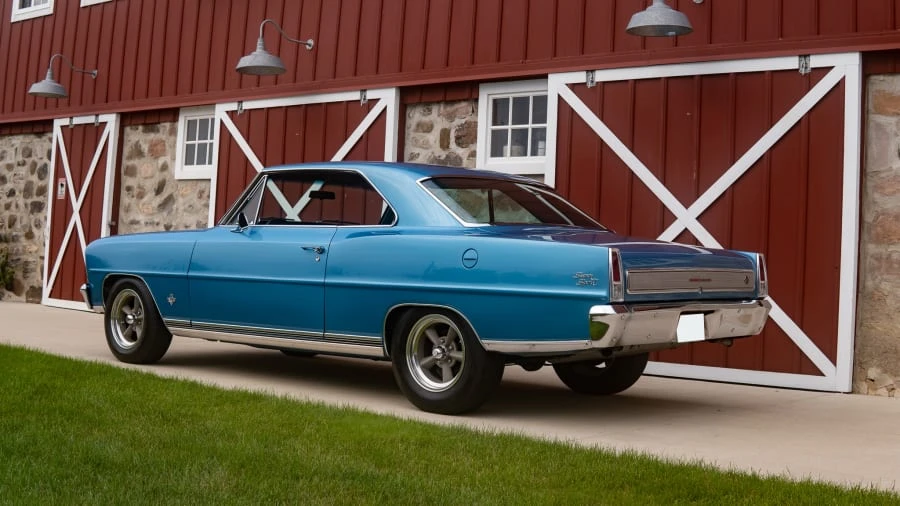 1966 Chevrolet II 2nd Gen - Image 3 of 10