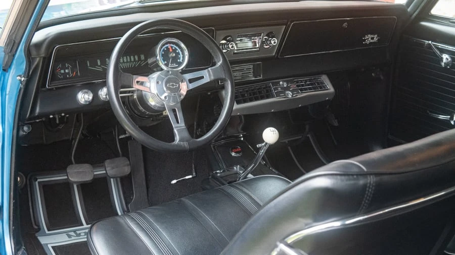 1966 Chevrolet II 2nd Gen - Image 4 of 10