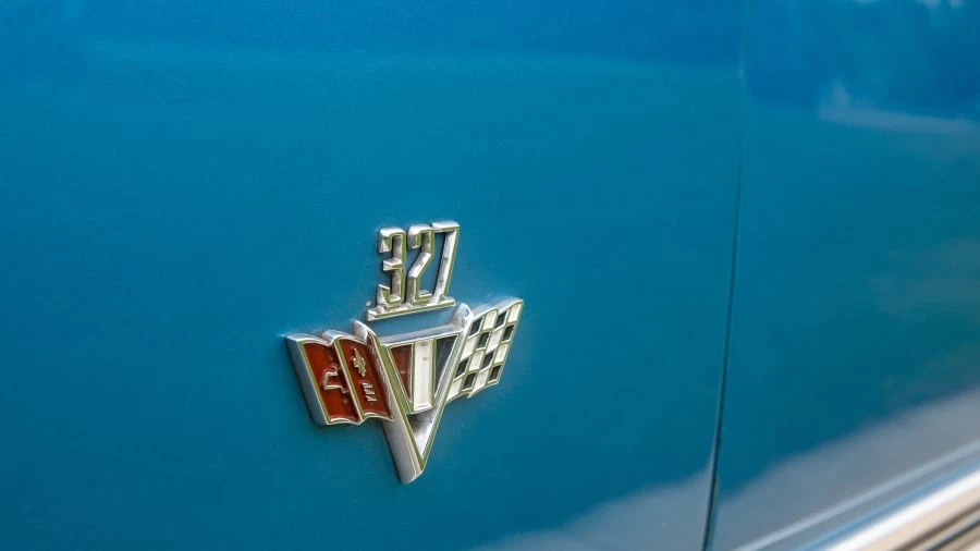 1966 Chevrolet II 2nd Gen - Image 9 of 10
