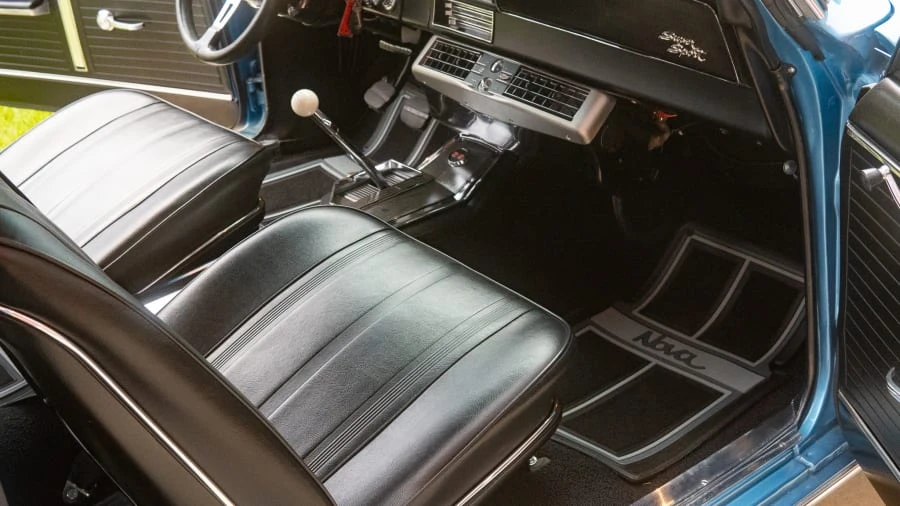 1966 Chevrolet II 2nd Gen - Image 6 of 10