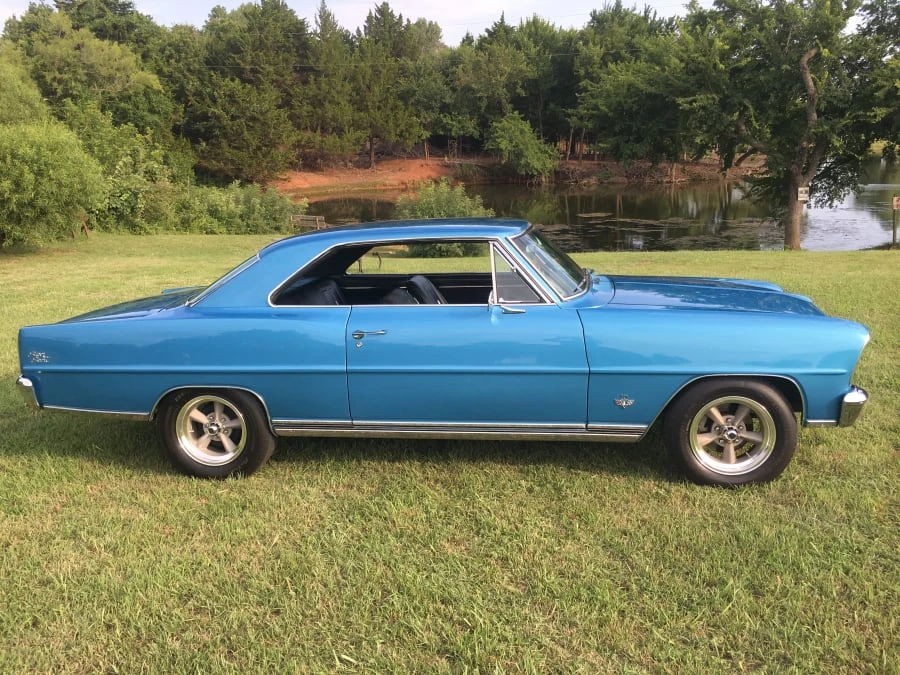1966 Chevrolet II 2nd Gen - Image 2 of 12