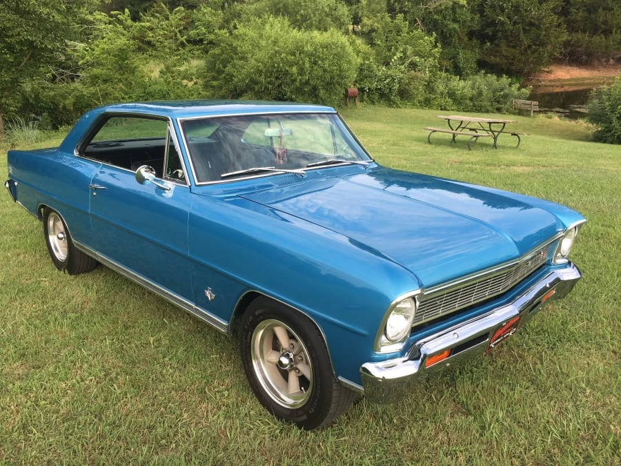 1966 Chevrolet II 2nd Gen - Image 10 of 12
