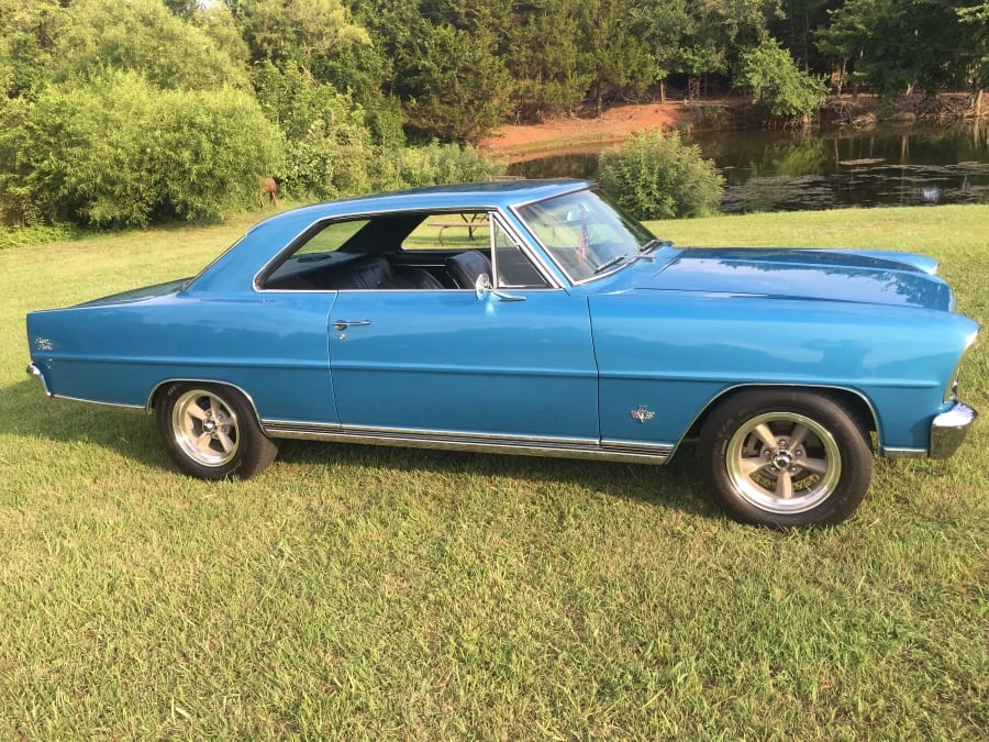 1966 Chevrolet II 2nd Gen - Image 7 of 12