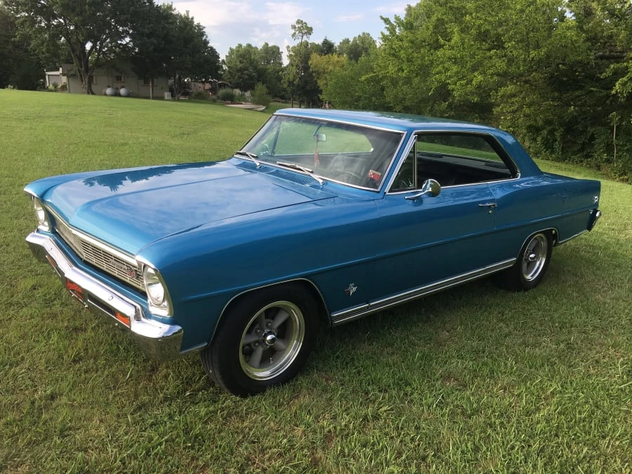 1966 Chevrolet II 2nd Gen - Image 11 of 12