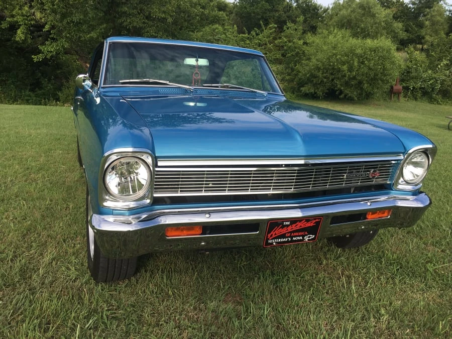 1966 Chevrolet II 2nd Gen - Image 8 of 12