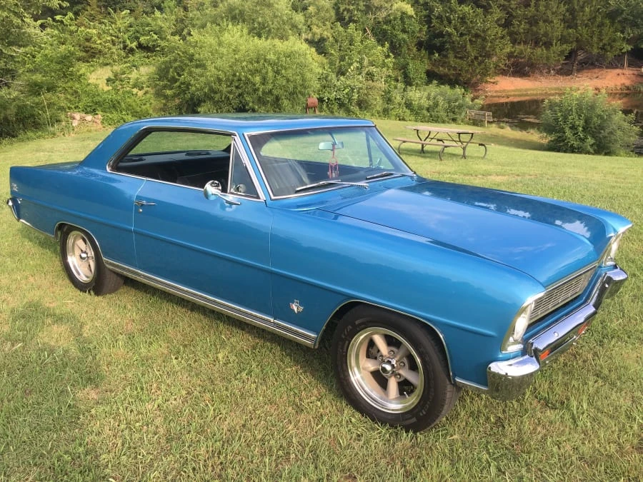 1966 Chevrolet II 2nd Gen - Image 9 of 12