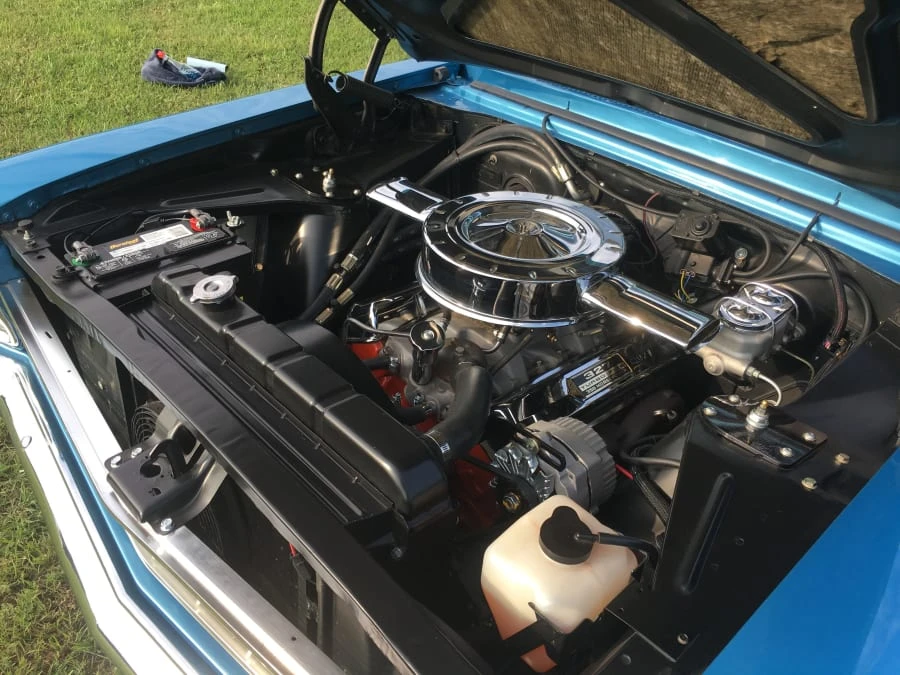 1966 Chevrolet II 2nd Gen - Image 6 of 12
