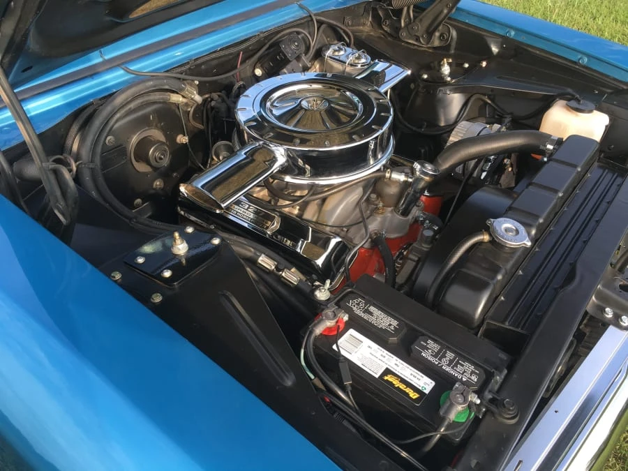 1966 Chevrolet II 2nd Gen - Image 5 of 12