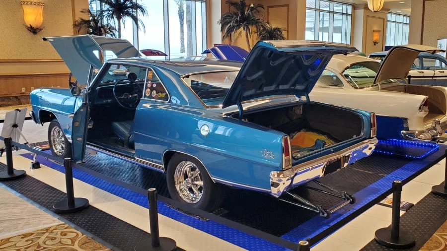 1966 Chevrolet II 2nd Gen - Image 13 of 14