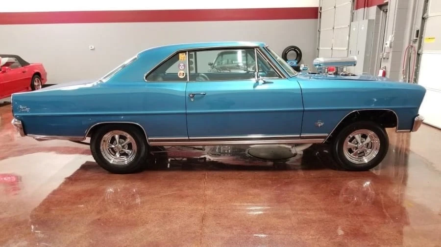 1966 Chevrolet II 2nd Gen - Image 2 of 25
