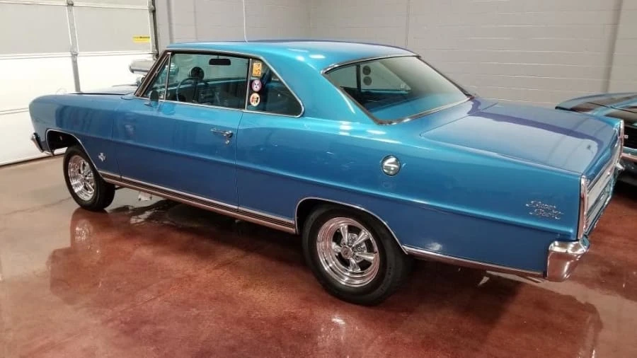 1966 Chevrolet II 2nd Gen - Image 3 of 25