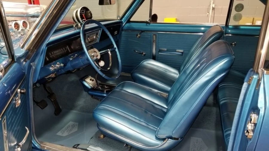 1966 Chevrolet II 2nd Gen - Image 5 of 25