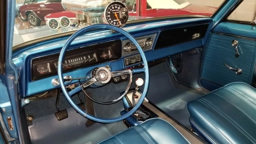 1966 Chevrolet II 2nd Gen - Image 6 of 25