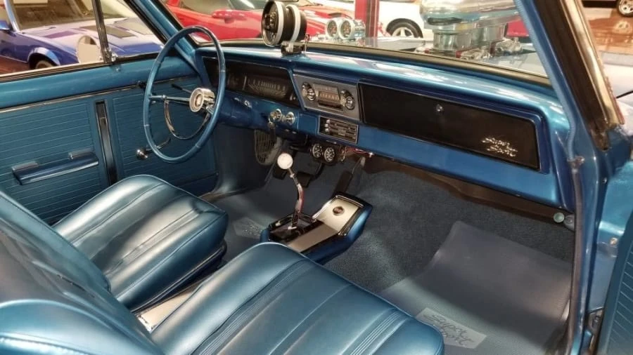 1966 Chevrolet II 2nd Gen - Image 7 of 25