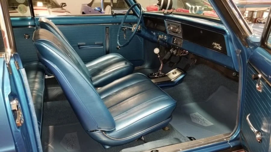 1966 Chevrolet II 2nd Gen - Image 8 of 25