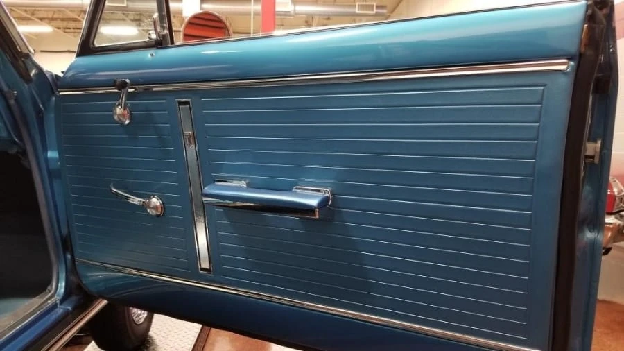1966 Chevrolet II 2nd Gen - Image 9 of 25