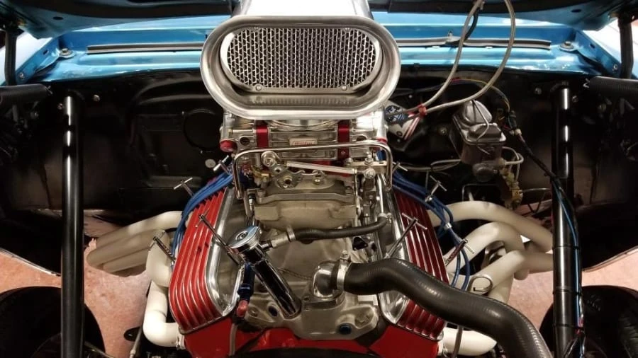1966 Chevrolet II 2nd Gen - Image 11 of 25