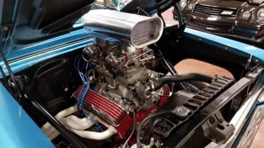 1966 Chevrolet II 2nd Gen - Image 12 of 25