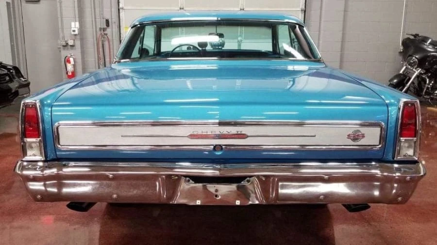 1966 Chevrolet II 2nd Gen - Image 17 of 25