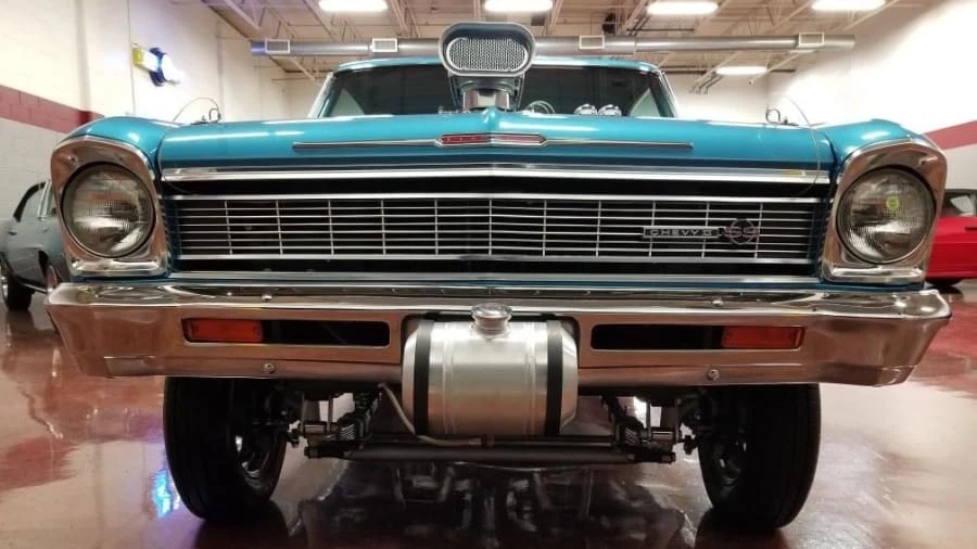 1966 Chevrolet II 2nd Gen - Image 19 of 25