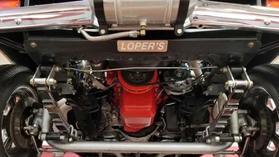 1966 Chevrolet II 2nd Gen - Image 20 of 25
